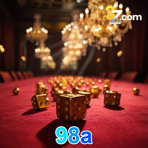 98a com Jogos de caça-níqueis